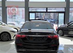 مرسيدس بنز S-Class